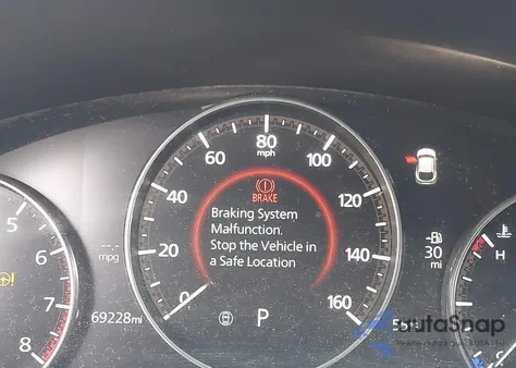 2020 Mazda Cx-30 Select Package from USA, damaged, VIN 3MVDMACL8LM109324